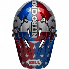 Bell Sanction Full face Nitro Circus Helmet M