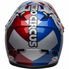 Bell Sanction Full face Nitro Circus Helmet M