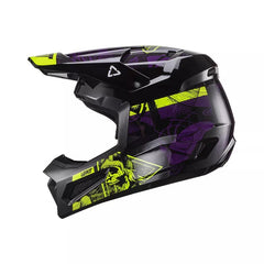 Leatt Helmet Moto 2.5 V24 UV - L