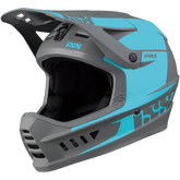 IXS Full face Helmet Lagoon graphite M/L - futurerides