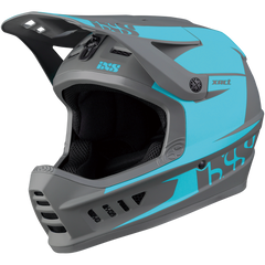IXS Full face Helmet Lagoon graphite M/L - futurerides