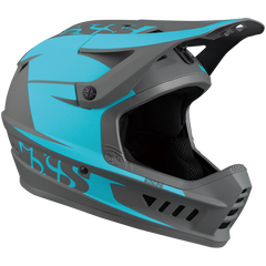 IXS Full face Helmet Lagoon graphite M/L