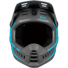 IXS Full face Helmet Lagoon graphite M/L