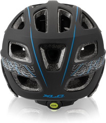 XLC BH F05 Helmet, Black, S-M
