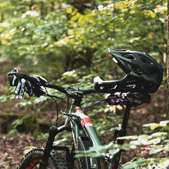 XLC BH F05 Helmet, Black, L-XL