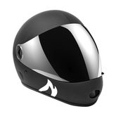 Predator Helmet DH6-X-Air Carbon Fiber Clear Matte - futurerides