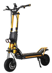 Kaabo King GTR Max - Long range Off-Road e-Scooter, Dual 2000W motors, 72V 40Ah Samsung Battery