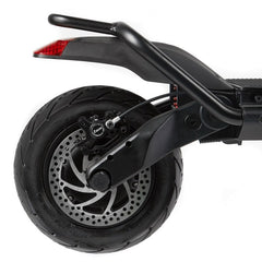 Kaabo Wolf Warrior 11 Plus 1200W*2 Motor 60V 26Ah Battery e-Scooter