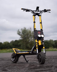 Kaabo Wolf King GT Pro (2000W * 2 Motor) 72V 35Ah