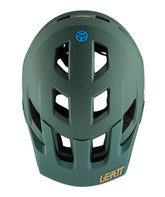 LeatT Half Face Helmet MTB Ivy