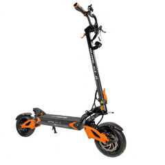 Blade GT II (1500W*2 motor) 60V 26Ah with Smart BMS - futurerides