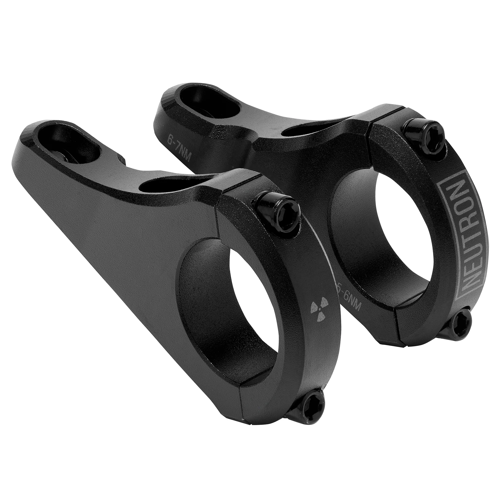 Nuke Proof Stem DM 31.8 BlkGrey ENDECA - futurerides