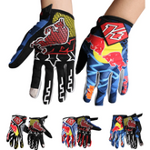 Gloves - Red Bull XL