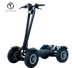 Teverun Tetra 4 motor 1500W x 4 60volts 60Ah