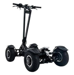 Teverun Tetra 4 motor 1500W x 4 60volts 60Ah