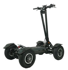 Teverun Tetra 4 motor 1500W x 4 60volts 60Ah