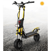 Kaabo Wolf King GTR (2000W*2) 72V 35 Ah LG21700