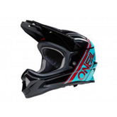O'Neal Sonus Split Full Face Helmet Blk/Blue L