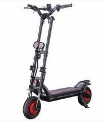 Kaabo Wolf Warrior 11 Plus 1200W*2 Motor 60V 26Ah Battery e-Scooter