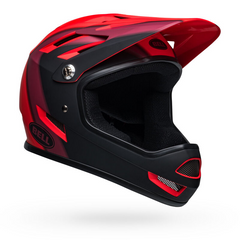 Bell Sanction Full face Helmet Red L