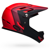 Bell Sanction Full face Helmet Red L - futurerides