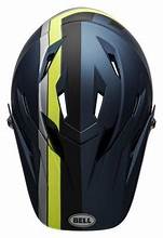 Bell Sanction Full face Helmet Blk/Grn L