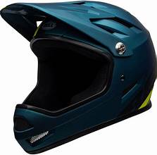 Bell Sanction Full face Helmet Blk/Grn L