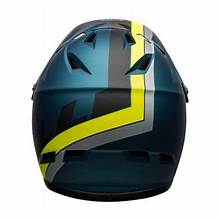 Bell Sanction Full face Helmet Blk/Grn L