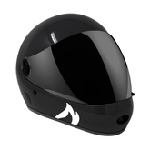 Predator Helmet DH6-Xg Gloss Black - futurerides