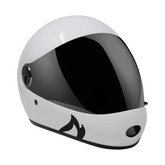 Predator Helmet DH6-Xe Gloss White - futurerides