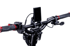 Kaabo Mantis King GT - Black (1100W*2), 60V 25Ah