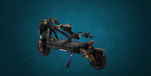 Gearing Up with Future Rides: A Stylish Revolution in Electric Mobility