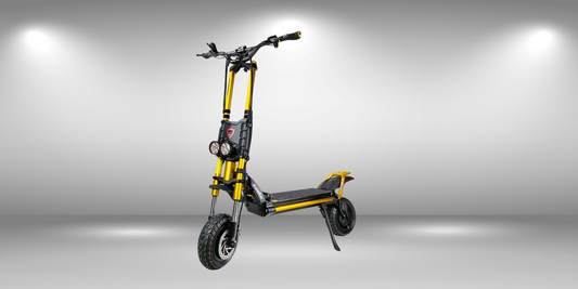 The Electric Evolution: Future Rides and the Future of Mobility