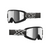 EKS Flat Out Mirror Goggles - futurerides