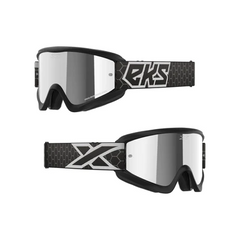 EKS Flat Out Mirror Goggles - futurerides