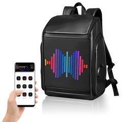 Crelander LED Bag with Speaker
