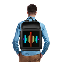 Crelander LED Bag with Speaker