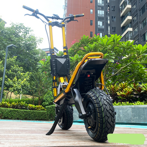 Kaabo Wolf King GTR (2000W*2) 72V 35 Ah LG21700