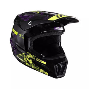 Leatt Helmet Moto 2.5 V24 UV - L