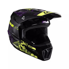 Leatt Helmet Moto 2.5 V24 UV - L