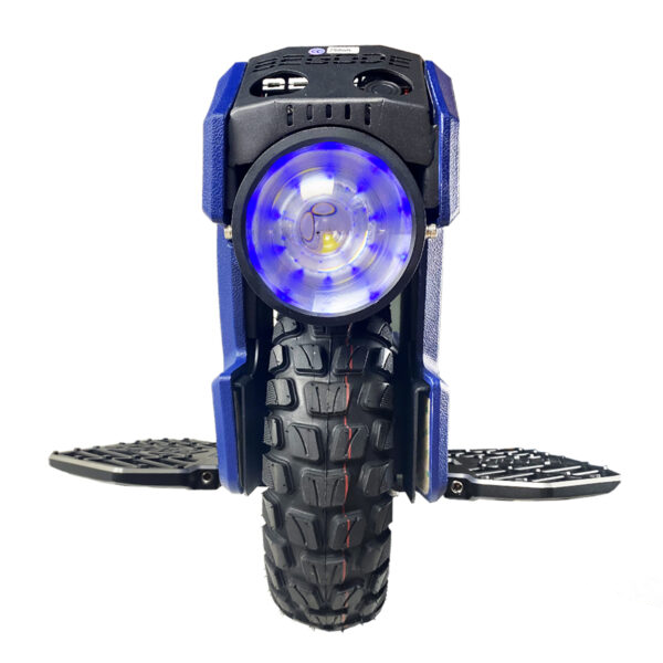 Begode MTen4 750wh / 84V / Blue