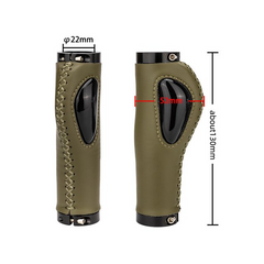 Gel Palm Grips Green
