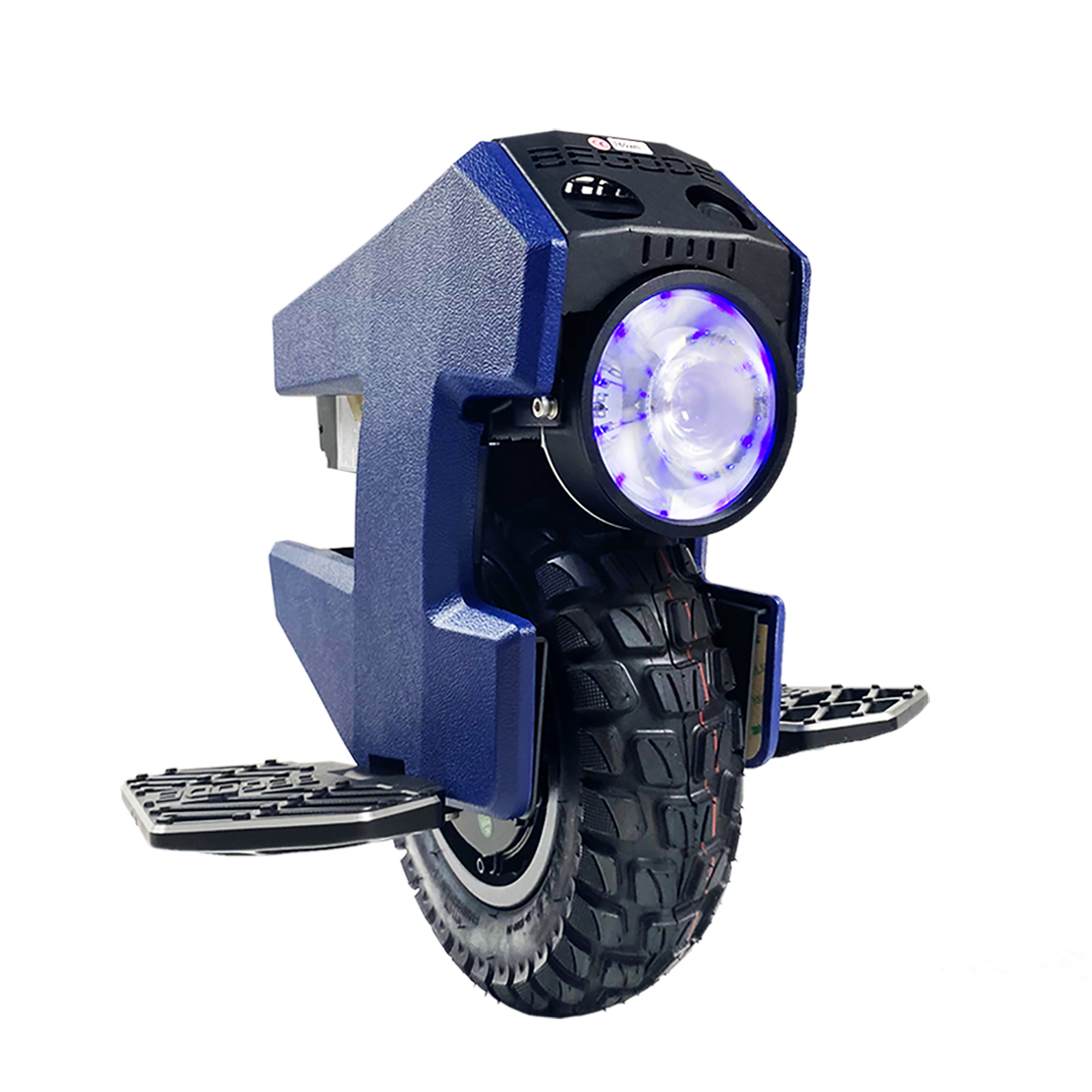 Begode MTen4 750wh / 84V / Blue