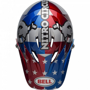 Bell Sanction Full face Nitro Circus Helmet M