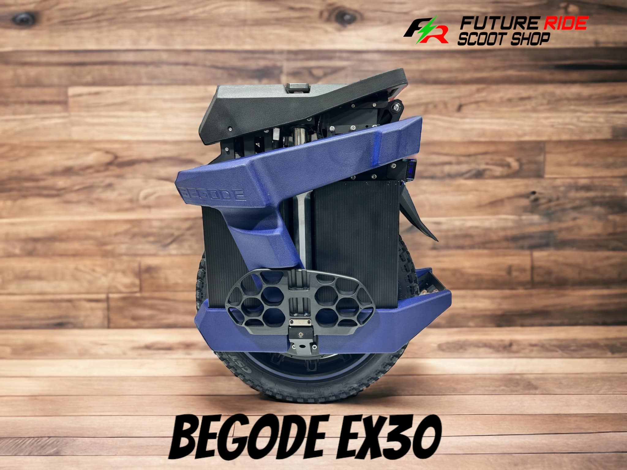 Begode EX30 3600wh / 134V / Blue