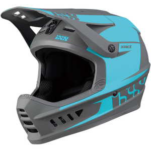 IXS Full face Helmet Lagoon graphite M/L