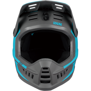 IXS Full face Helmet Lagoon graphite M/L