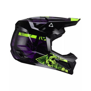 Leatt Helmet Moto 2.5 V24 UV - L