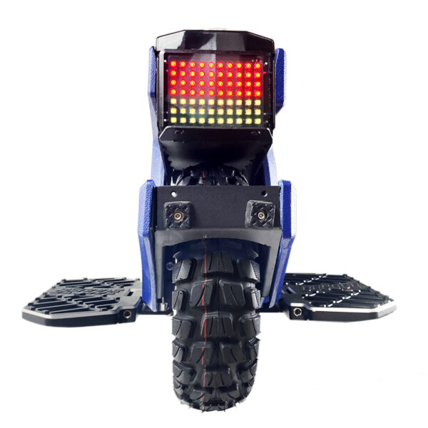 Begode MTen4 750wh / 84V / Blue