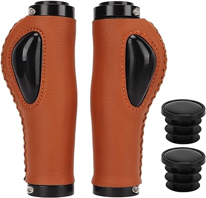 Gel Palm Grips Brown